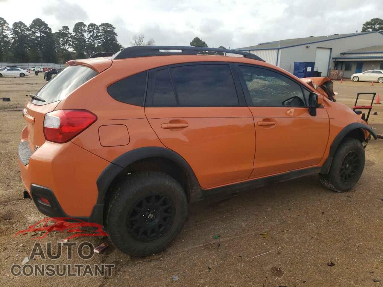 SUBARU XV 2014 - JF2GPAGC2E8227796