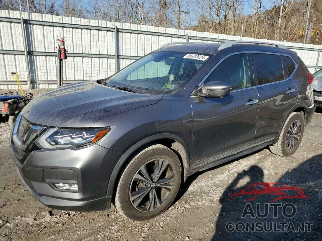 NISSAN ROGUE 2017 - 5N1AT2MV2HC776309