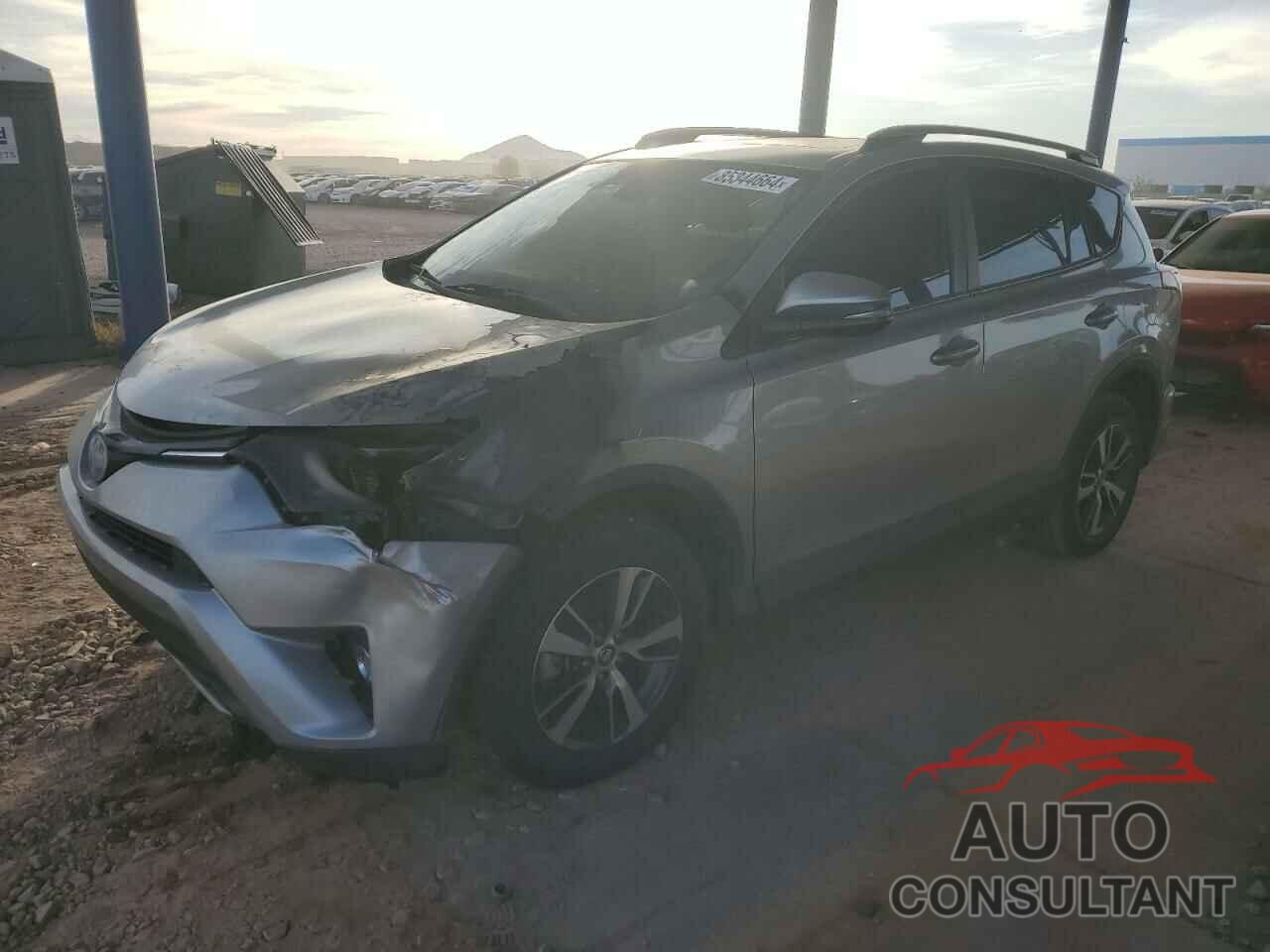 TOYOTA RAV4 2017 - 2T3RFREV1HW593972