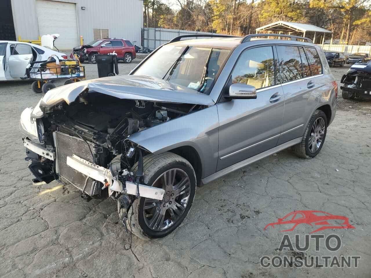 MERCEDES-BENZ GLK-CLASS 2015 - WDCGG8JB8FG343125