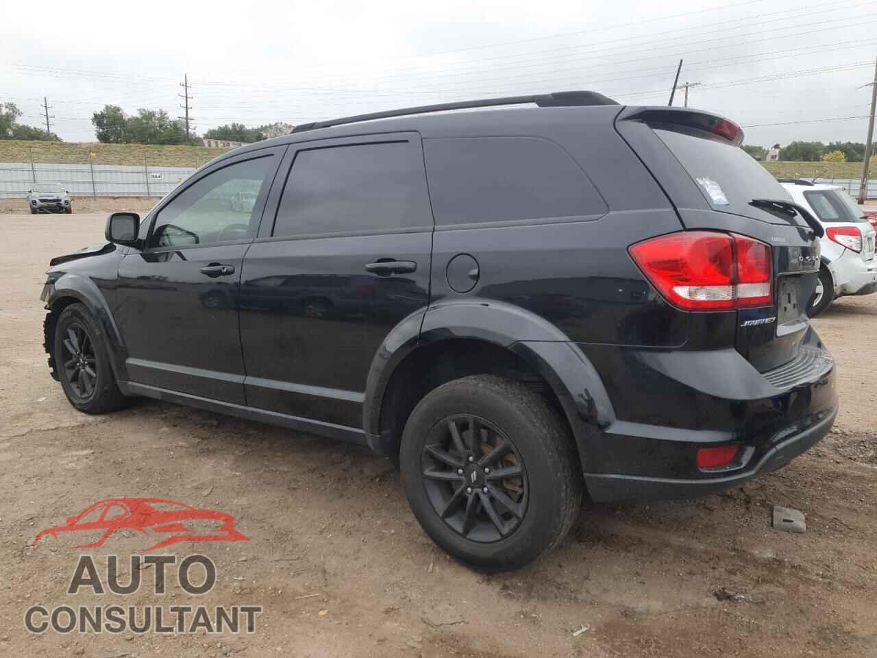 DODGE JOURNEY 2019 - 3C4PDCBB1KT861292