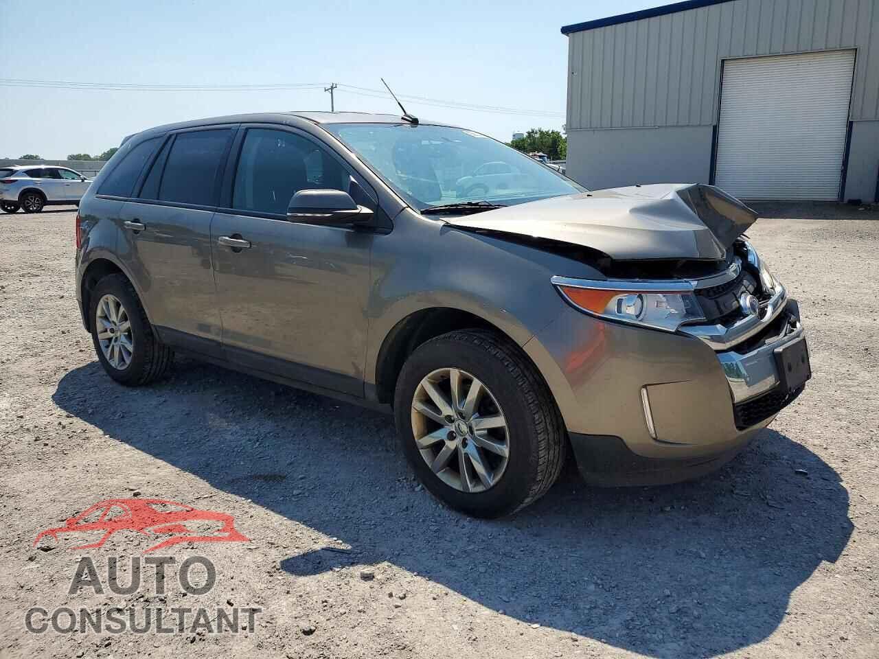 FORD EDGE 2014 - 2FMDK4JC9EBA57603