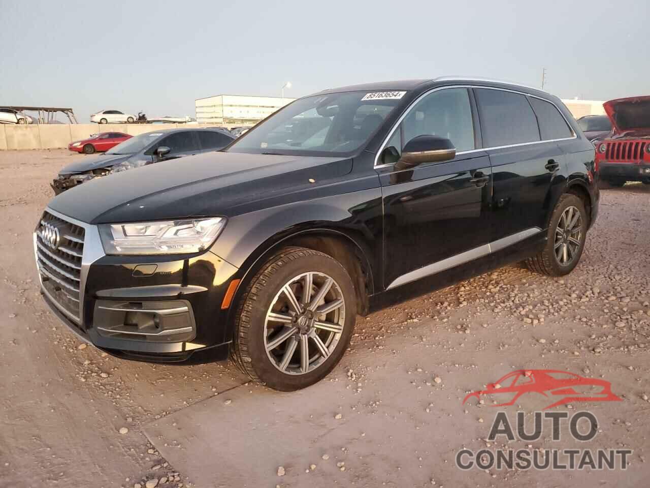 AUDI Q7 2017 - WA1LAAF71HD019286