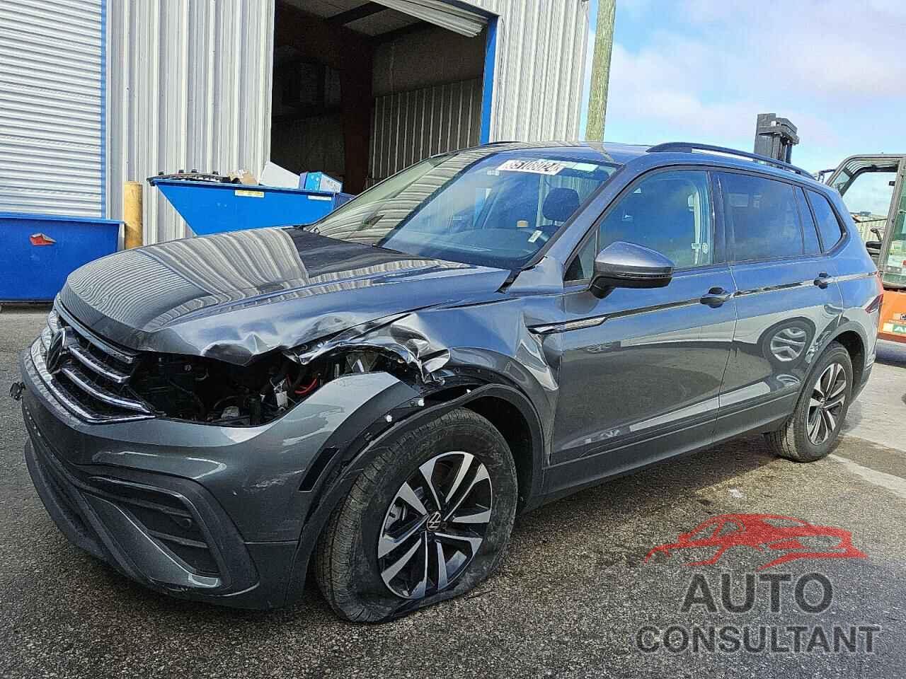 VOLKSWAGEN TIGUAN 2024 - 3VVRB7AX9RM213823