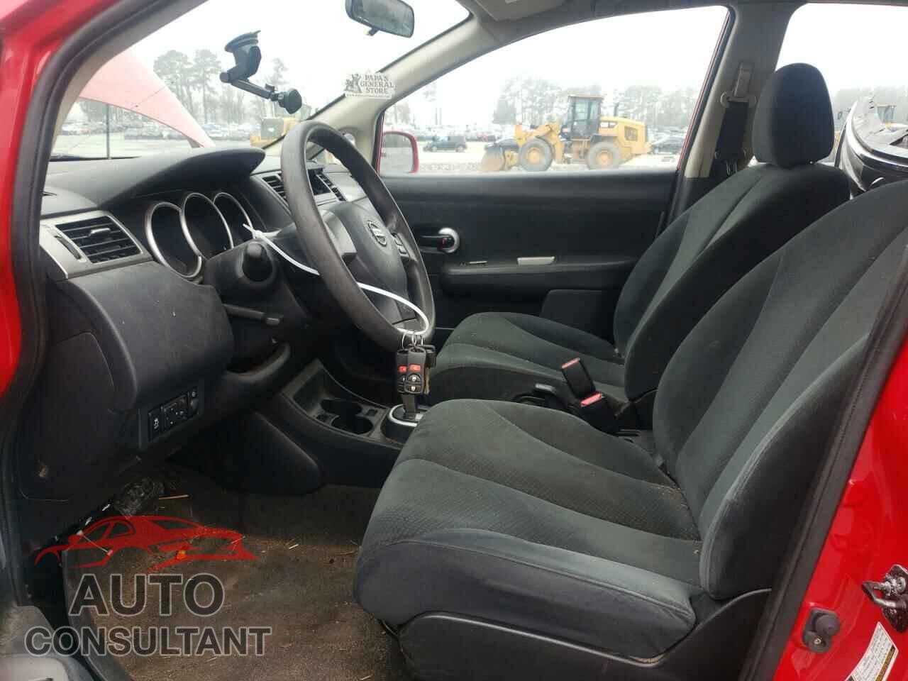 NISSAN VERSA 2012 - 3N1BC1CP7CL366899