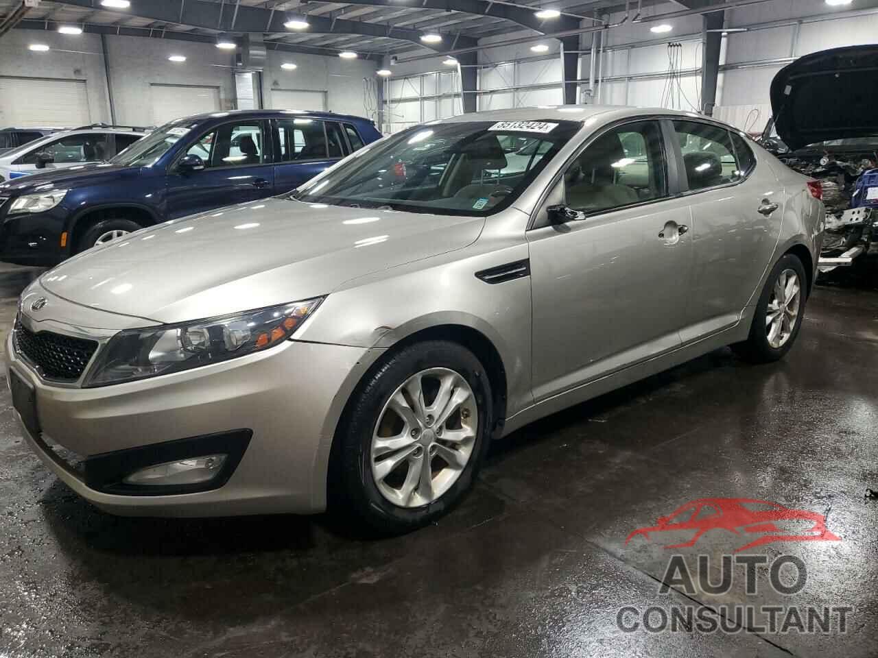 KIA OPTIMA 2013 - KNAGM4A74D5439181