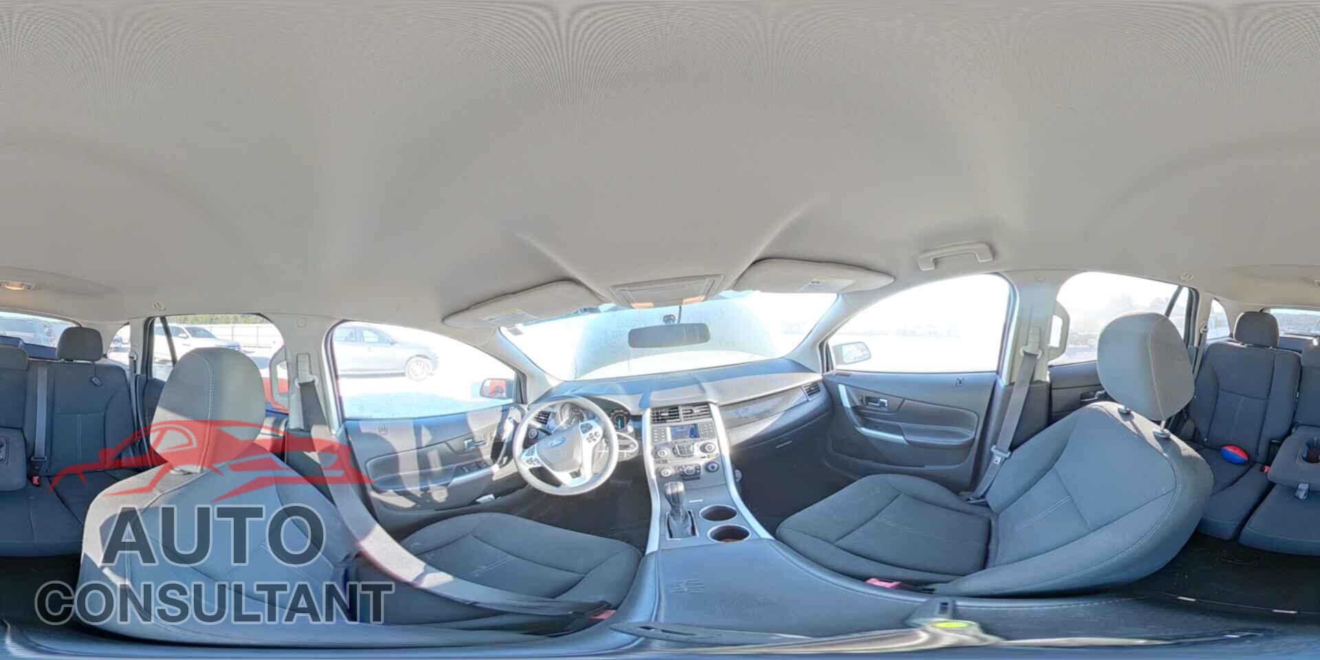 FORD EDGE 2013 - 2FMDK3GC0DBE30902