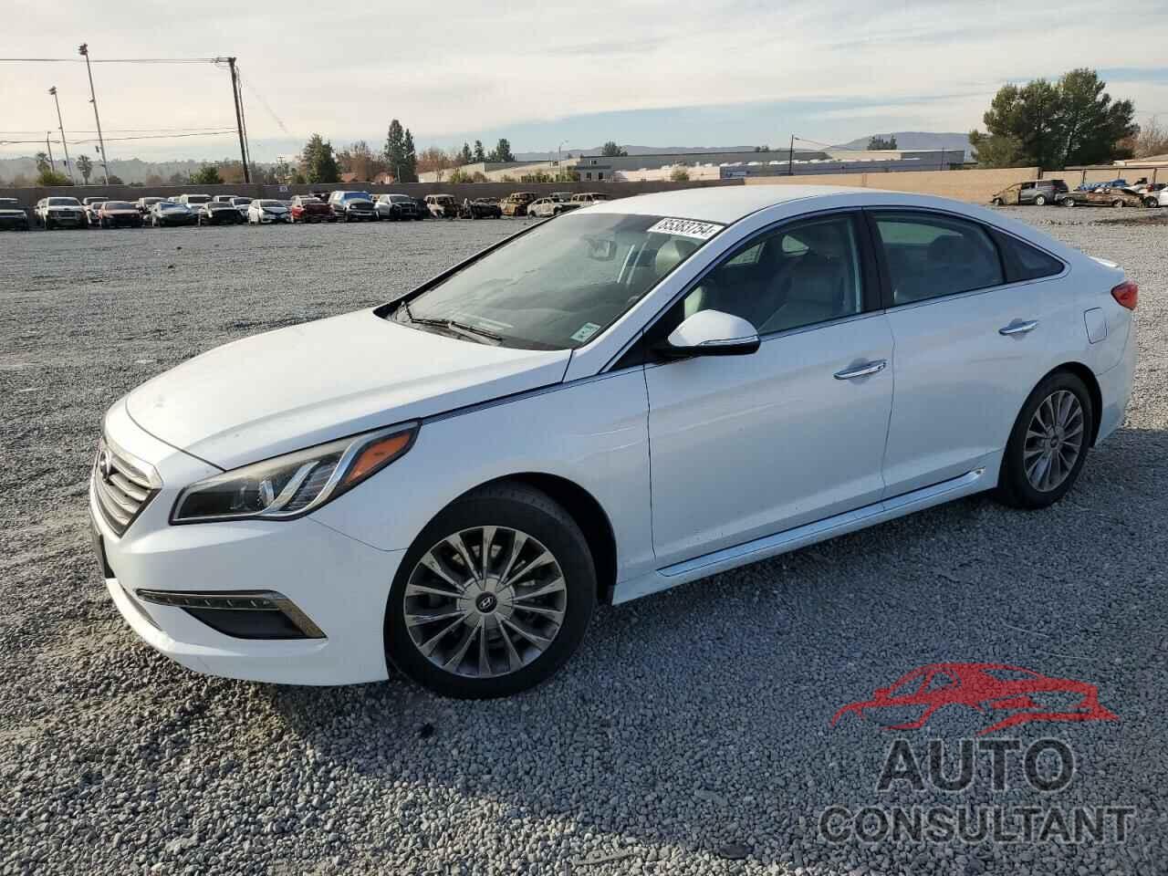 HYUNDAI SONATA 2015 - 5NPE34AF5FH022000