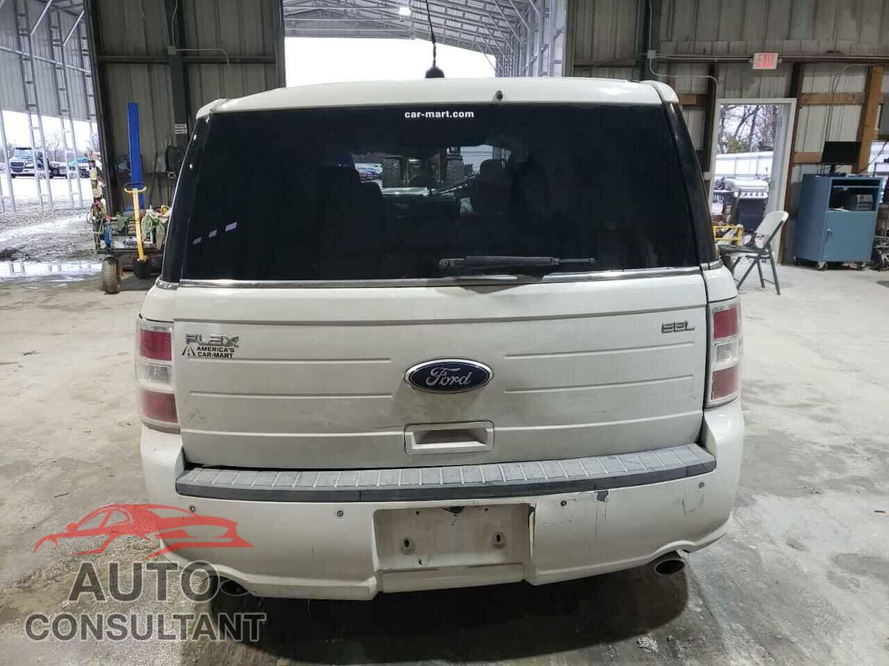 FORD FLEX 2013 - 2FMGK5C82DBD34084