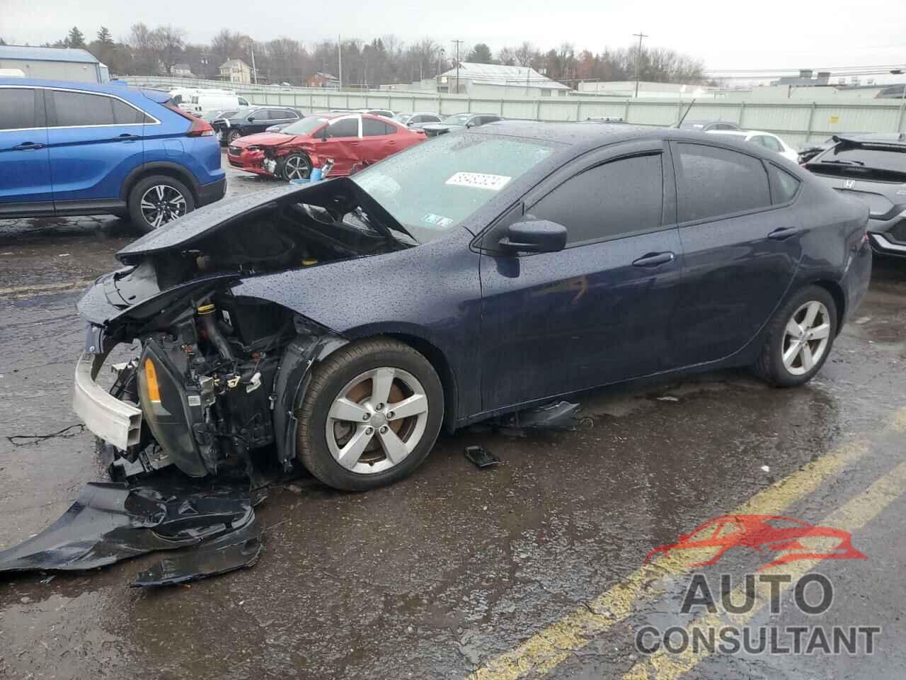 DODGE DART 2015 - 1C3CDFBB4FD351356