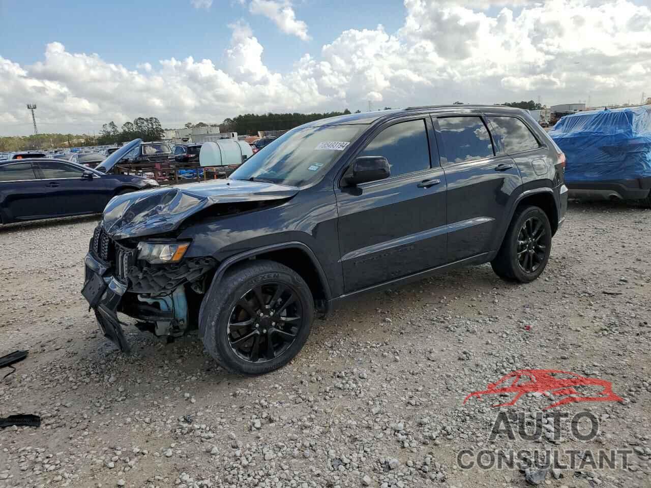 JEEP GRAND CHER 2018 - 1C4RJEAG1JC275342