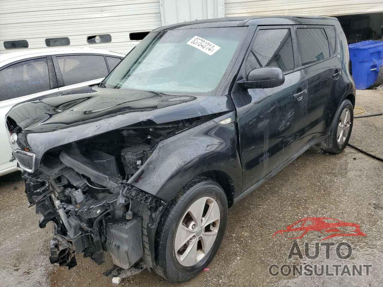 KIA SOUL 2014 - KNDJN2A20E7105444