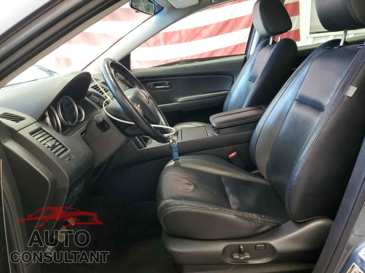 MAZDA CX-9 2012 - JM3TB3CV2C0339760