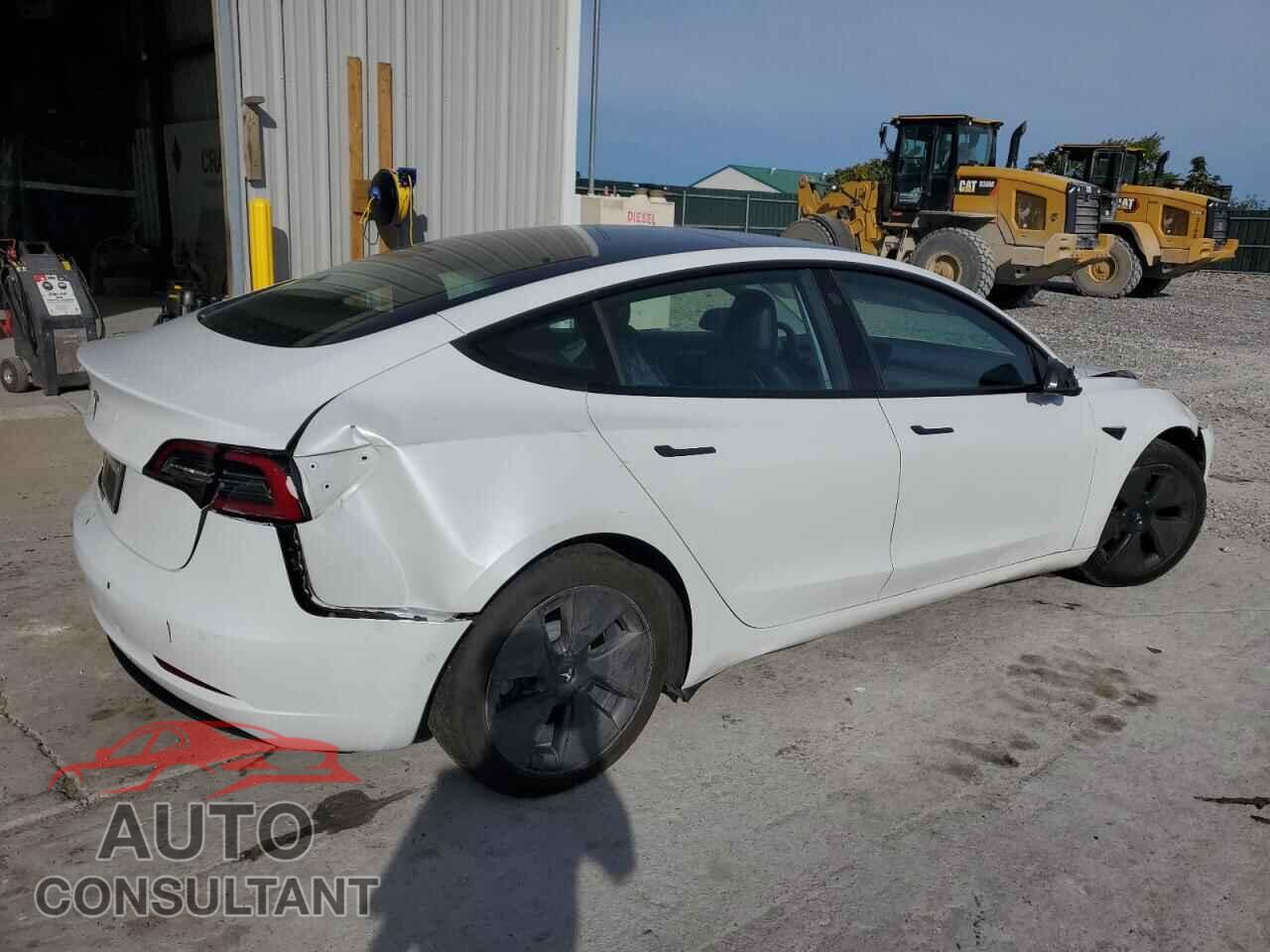 TESLA MODEL 3 2021 - 5YJ3E1EA3MF985777