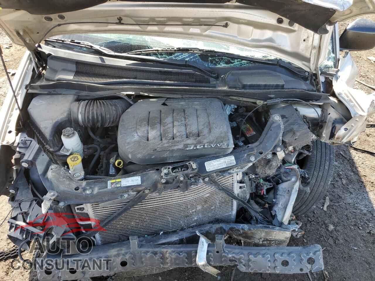 DODGE CARAVAN 2013 - 2C4RDGBG4DR768879