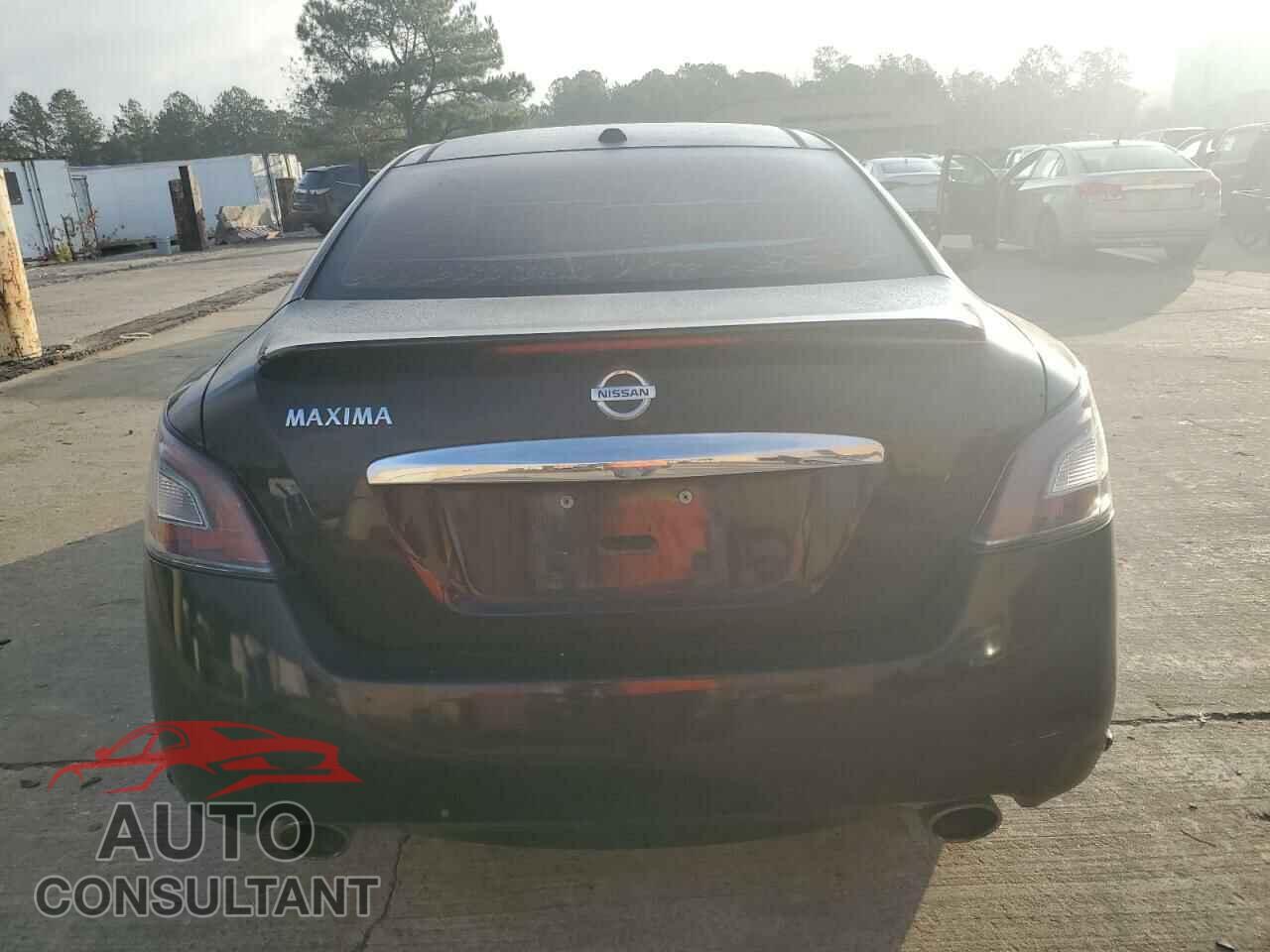 NISSAN MAXIMA 2014 - 1N4AA5AP1EC441786