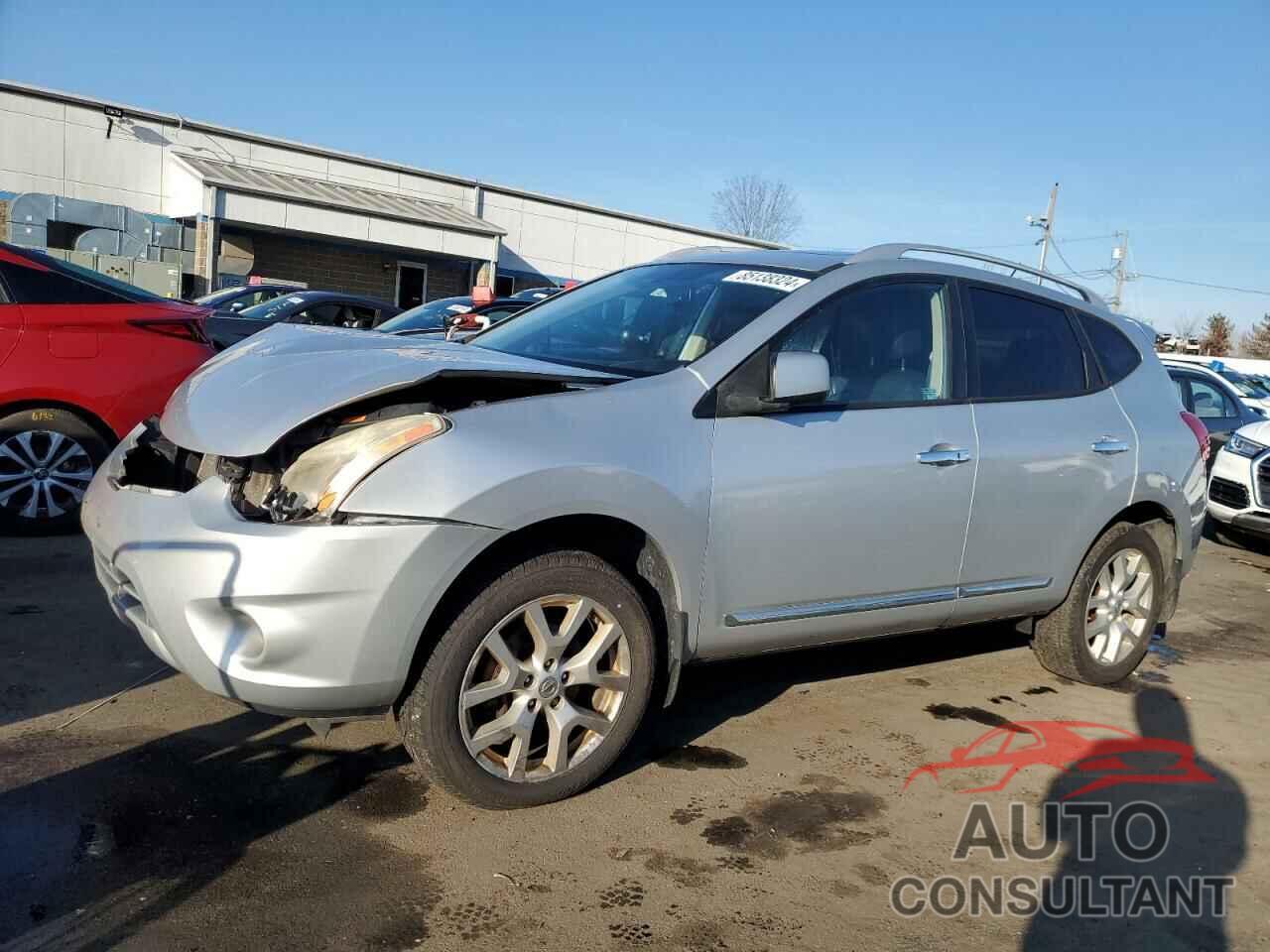 NISSAN ROGUE 2012 - JN8AS5MV7CW417056