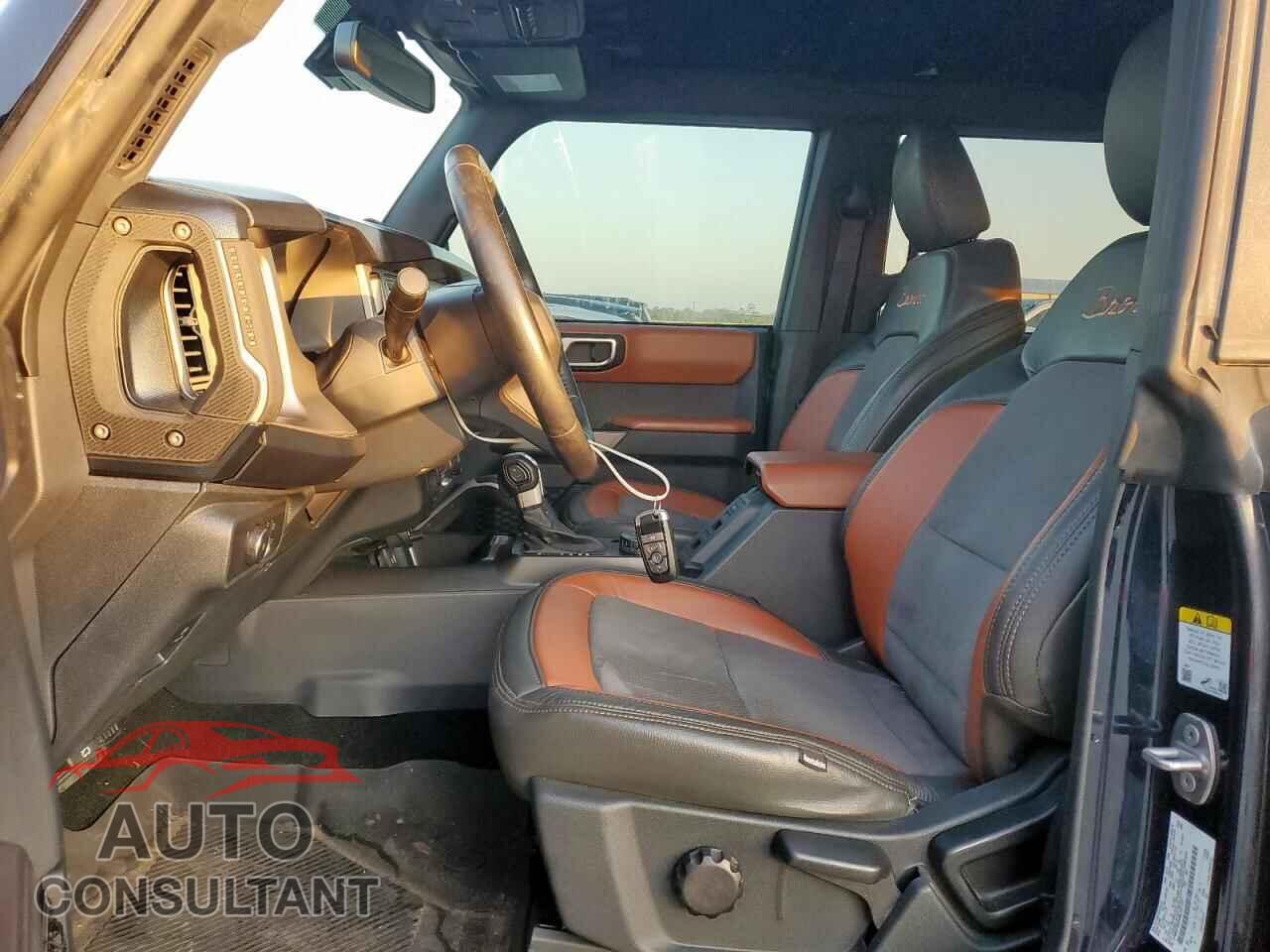 FORD BRONCO 2021 - 1FMEE5BP4MLA87707