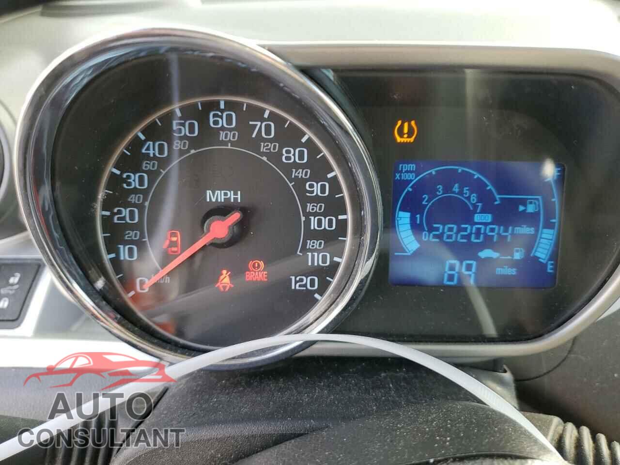 CHEVROLET SPARK 2013 - KL8CA6S93DC607743