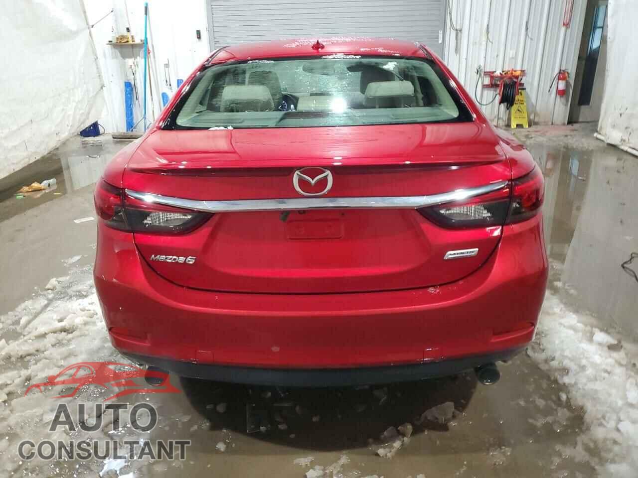 MAZDA 6 2017 - JM1GL1W52H1139714