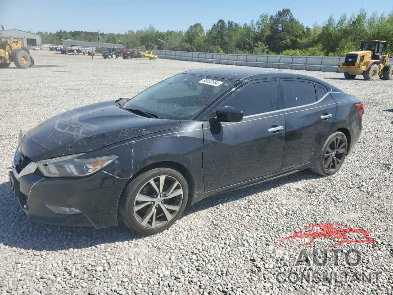 NISSAN MAXIMA 2017 - 1N4AA6AP9HC428665