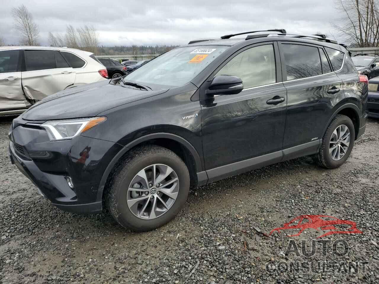 TOYOTA RAV4 2017 - JTMRJREV7HD124848