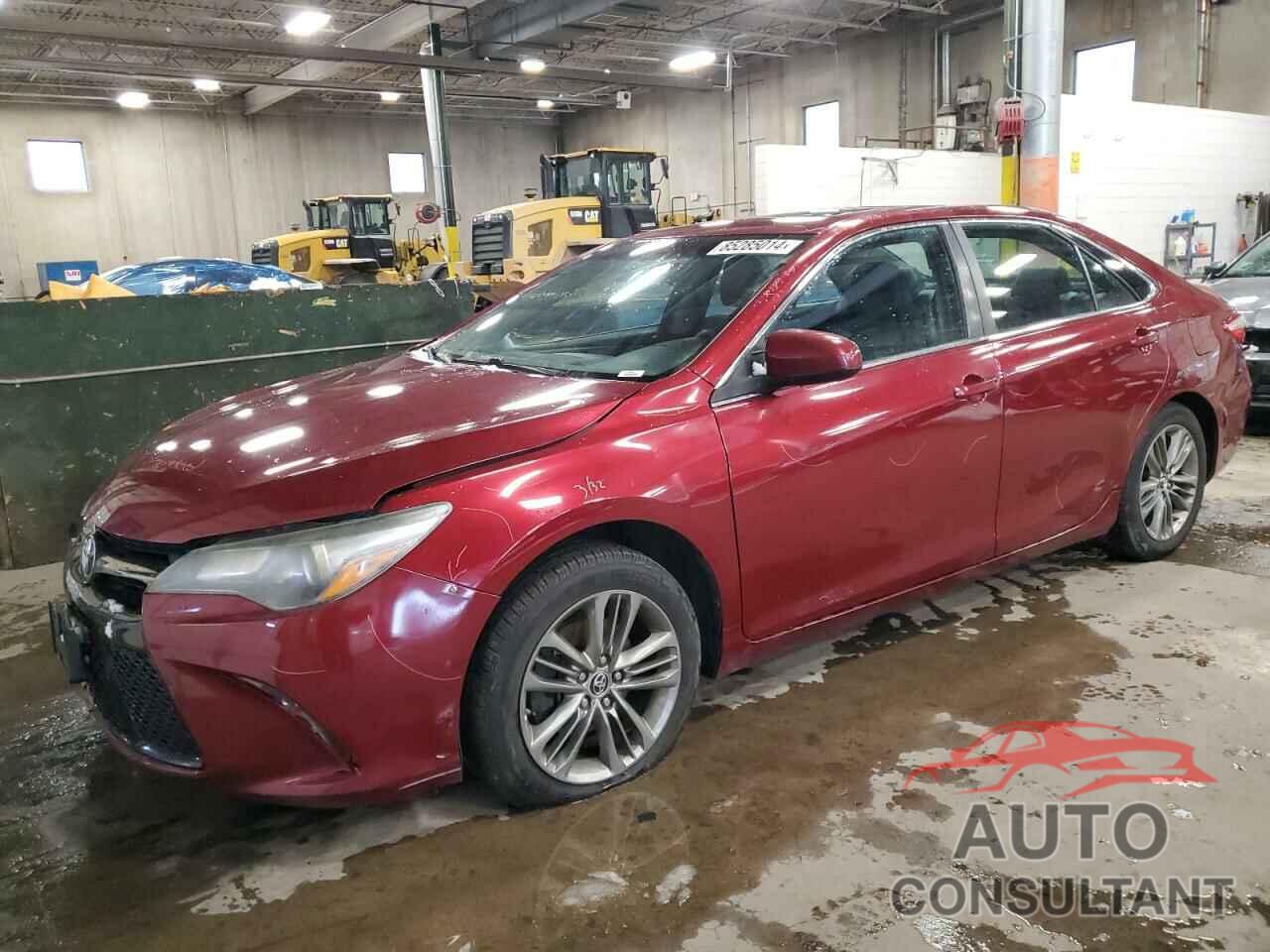 TOYOTA CAMRY 2016 - 4T1BF1FK2GU502125