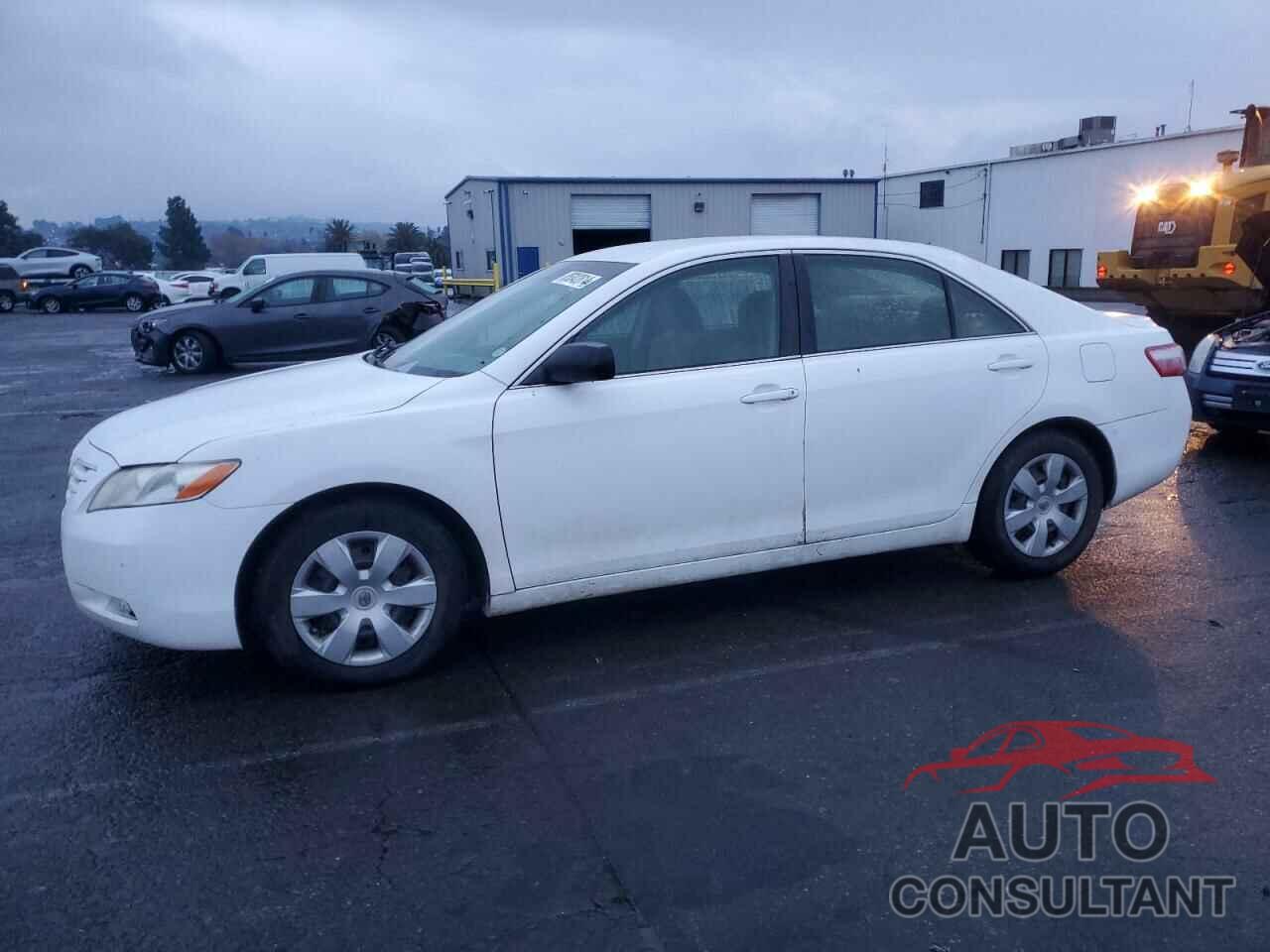 TOYOTA CAMRY 2009 - 4T4BE46K49R106209