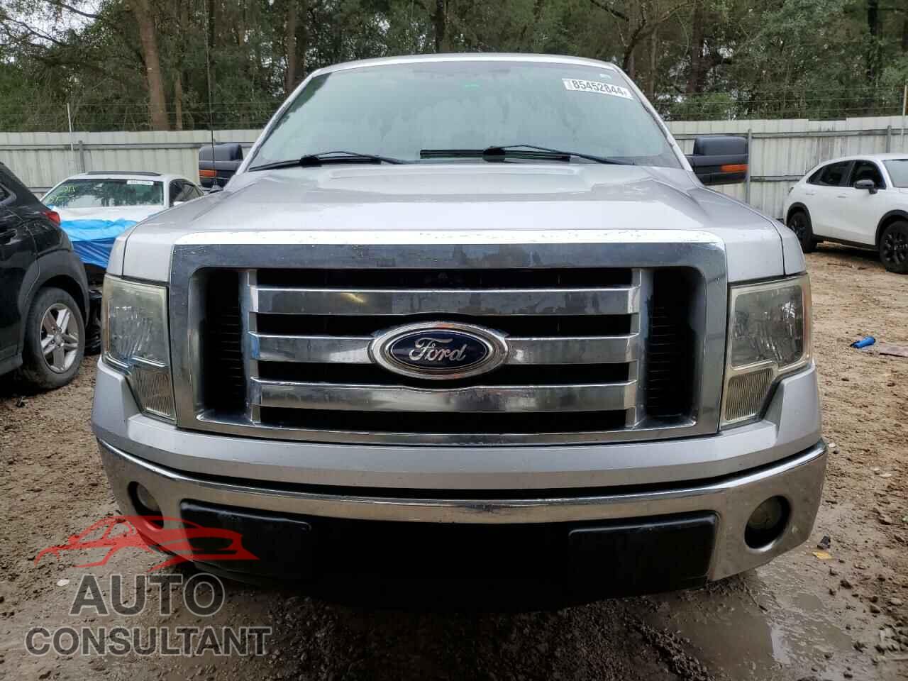 FORD F-150 2012 - 1FTEW1CM6CFA61105