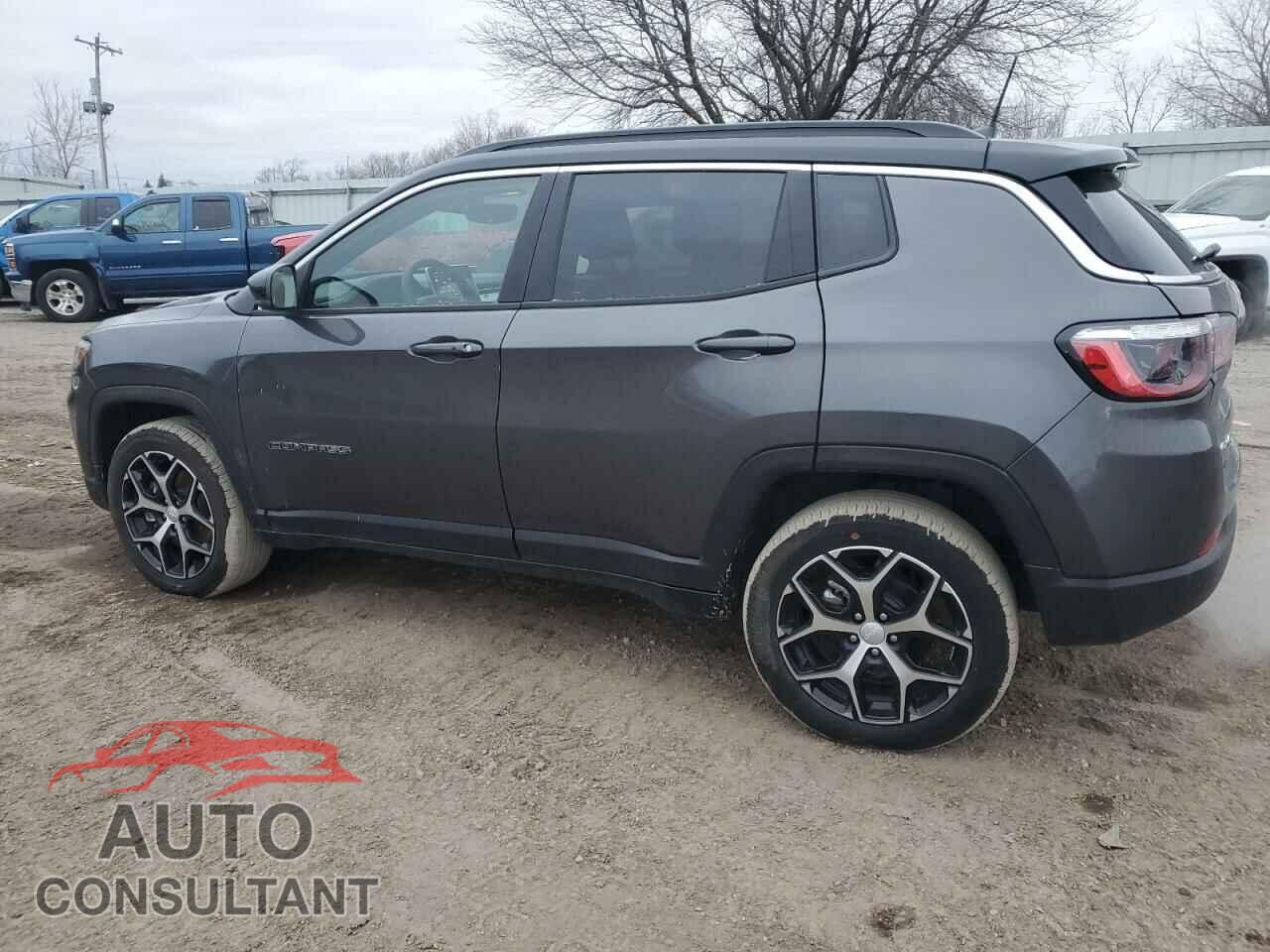 JEEP COMPASS 2024 - 3C4NJDCN9RT119876