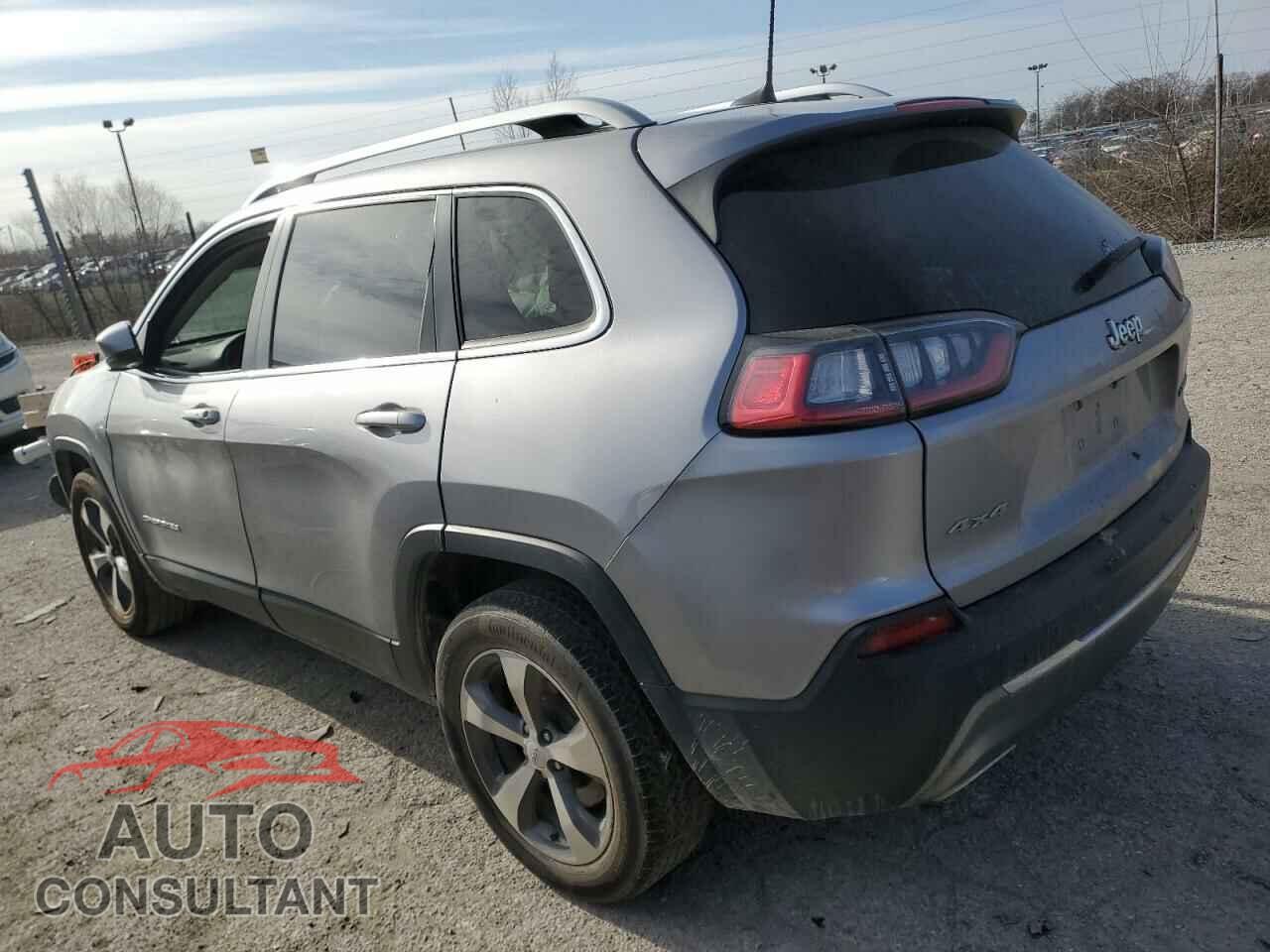 JEEP GRAND CHER 2019 - 1C4PJMDX7KD166375