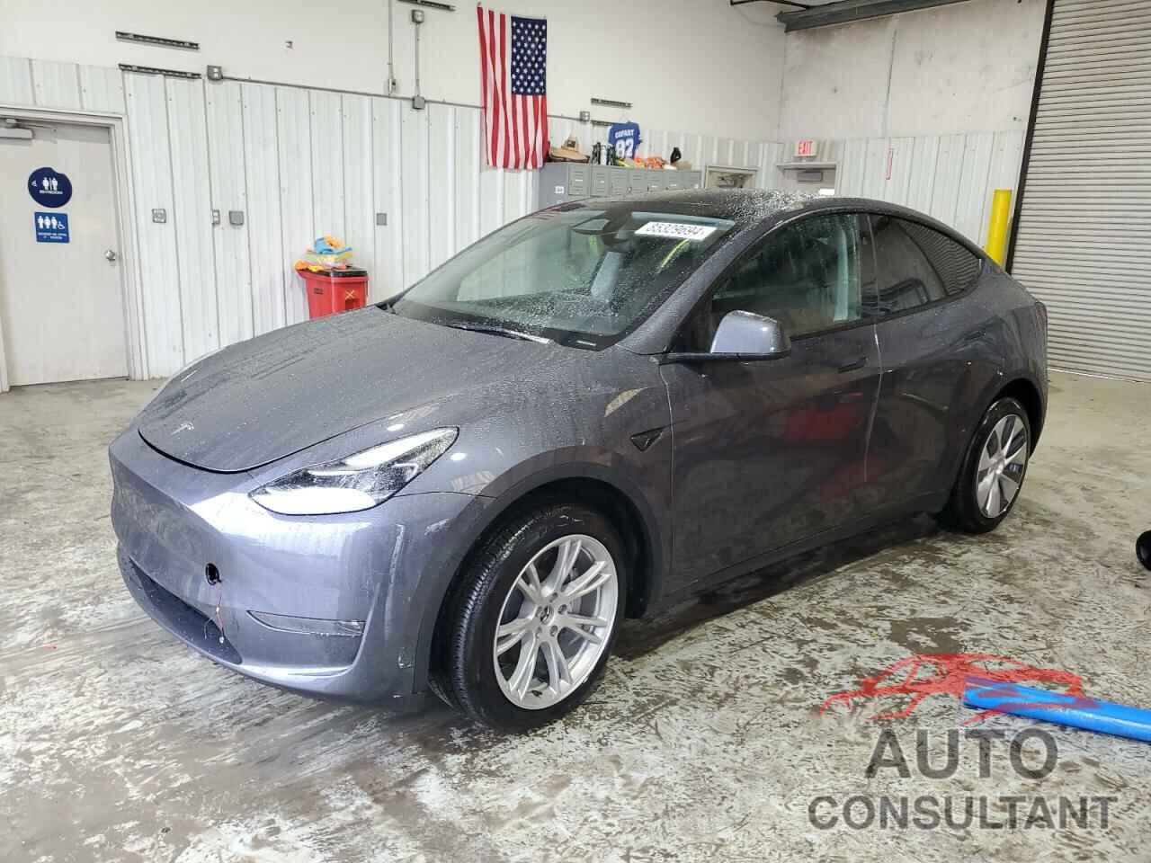 TESLA MODEL Y 2023 - 7SAYGDEE7PF926596