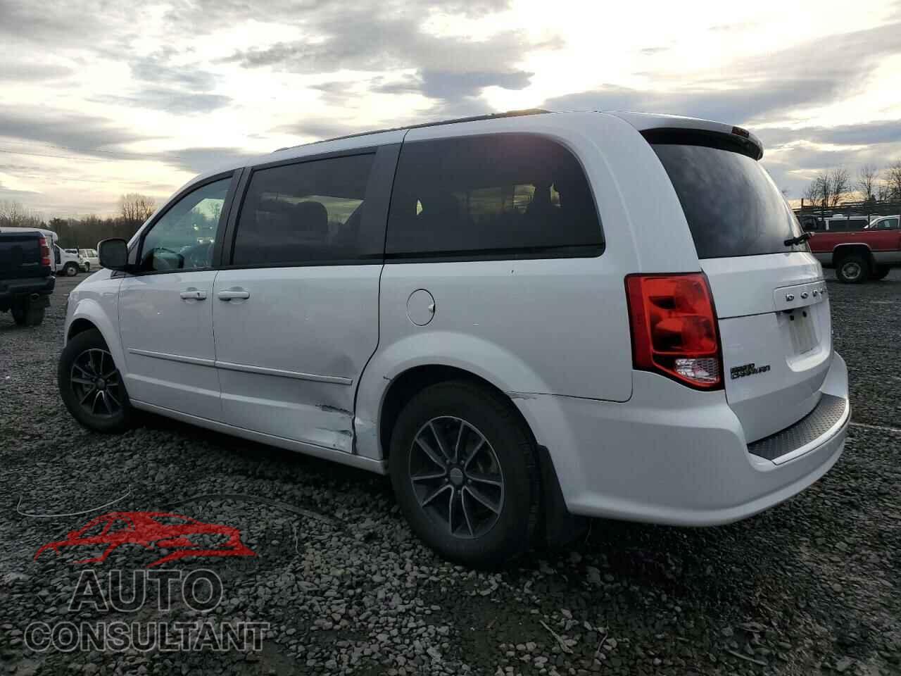 DODGE CARAVAN 2017 - 2C4RDGEG8HR858084
