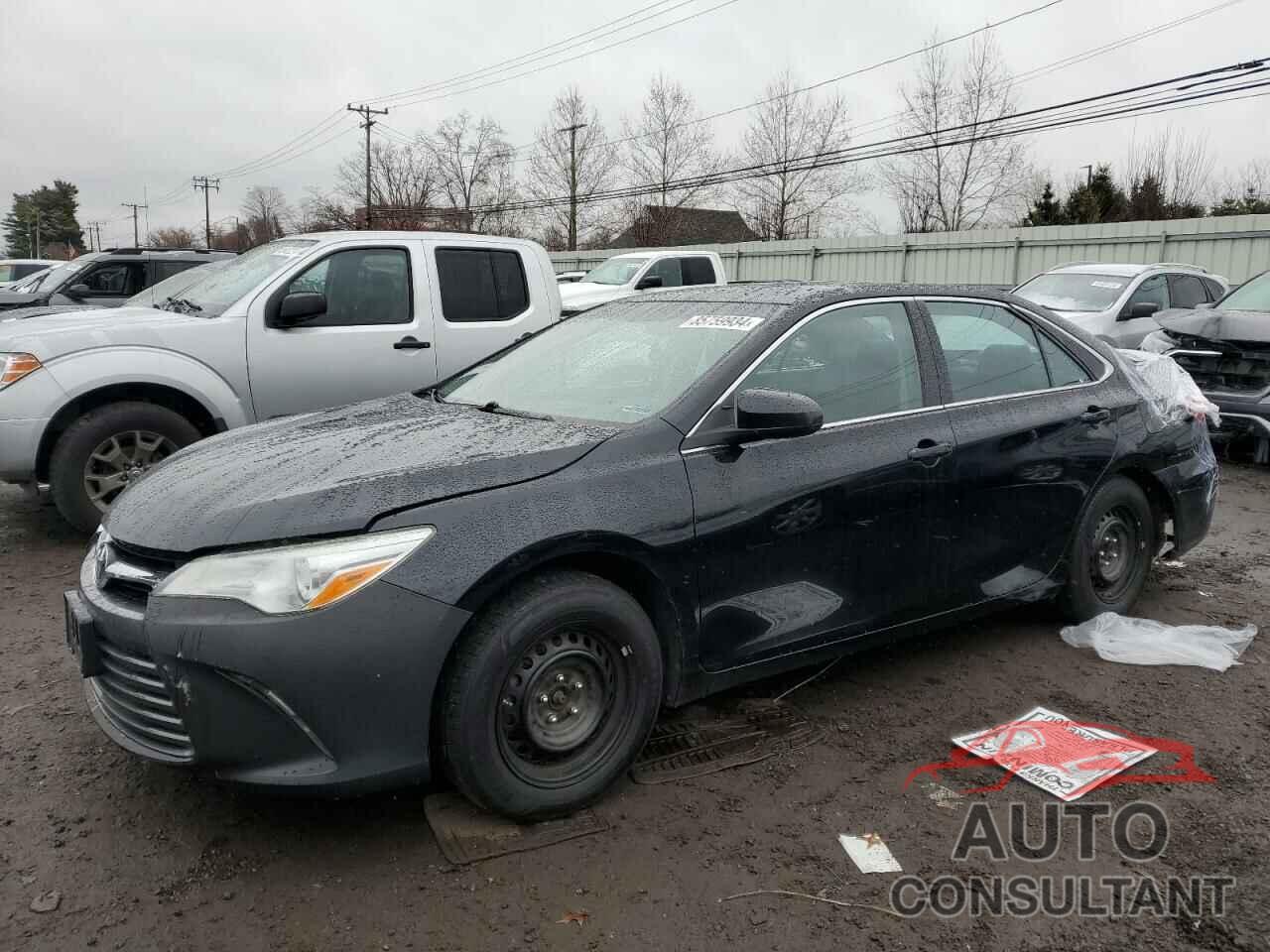 TOYOTA CAMRY 2017 - 4T1BF1FK4HU653405