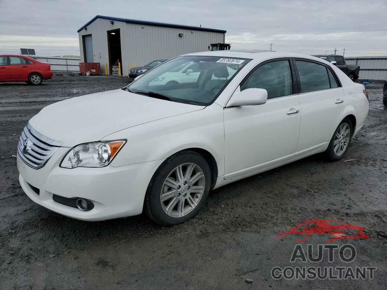 TOYOTA AVALON 2009 - 4T1BK36B19U344094