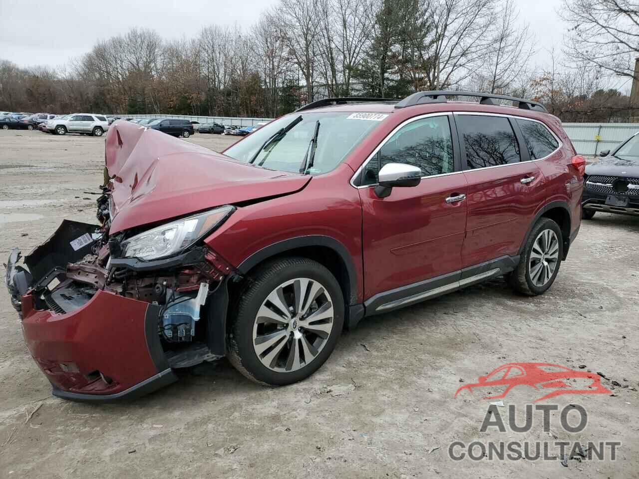 SUBARU ASCENT 2019 - 4S4WMARD0K3401720