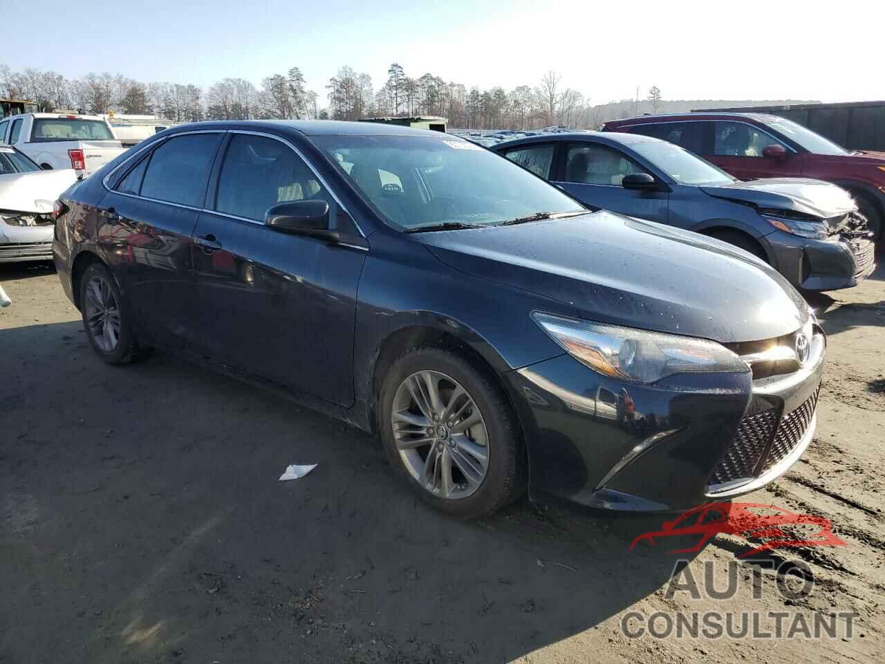 TOYOTA CAMRY 2017 - 4T1BF1FK7HU666648
