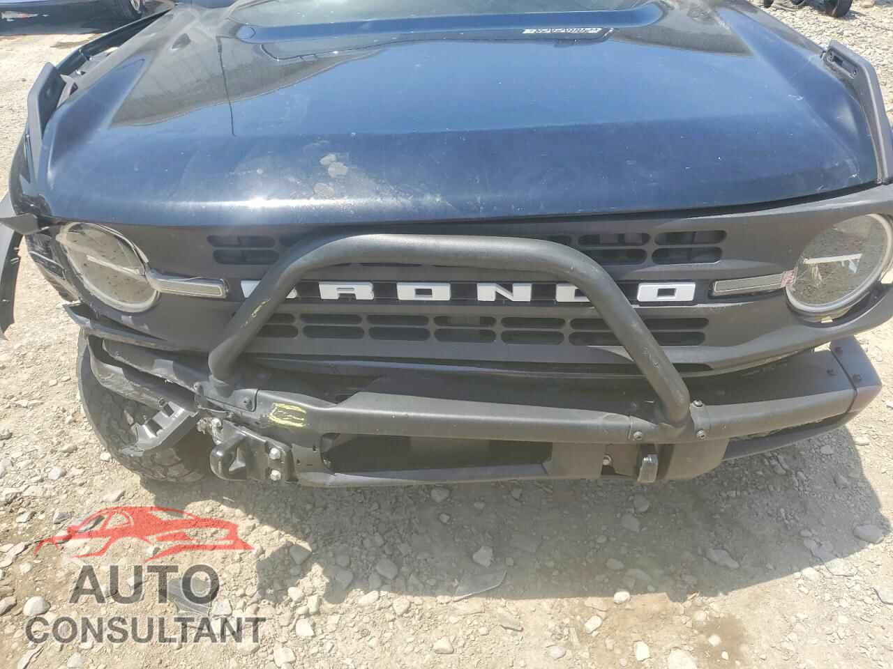 FORD BRONCO 2021 - 1FMDE5APXMLB05737