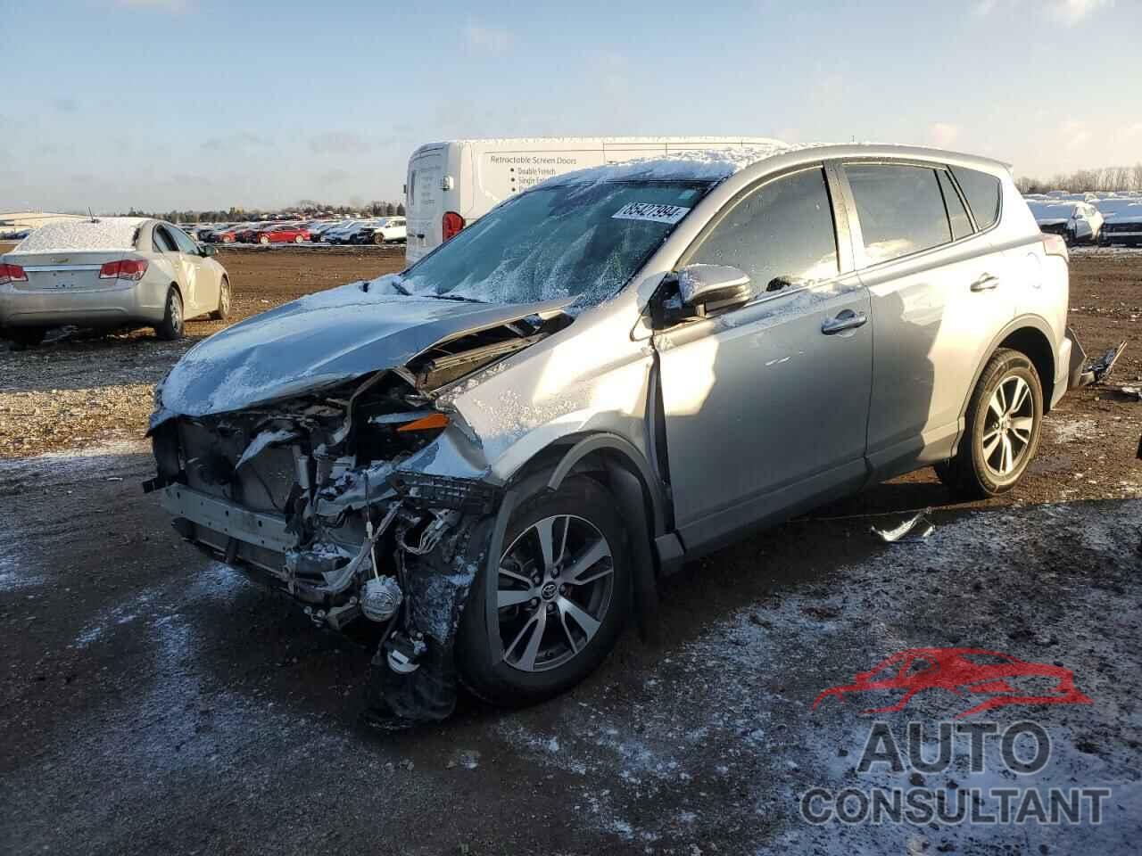 TOYOTA RAV4 2018 - 2T3RFREV4JW802885