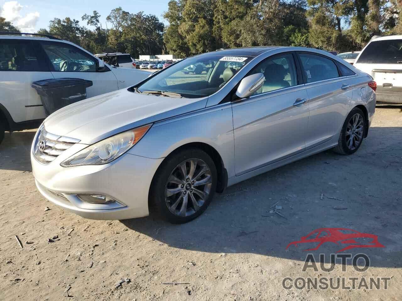 HYUNDAI SONATA 2012 - 5NPEC4AB4CH379063