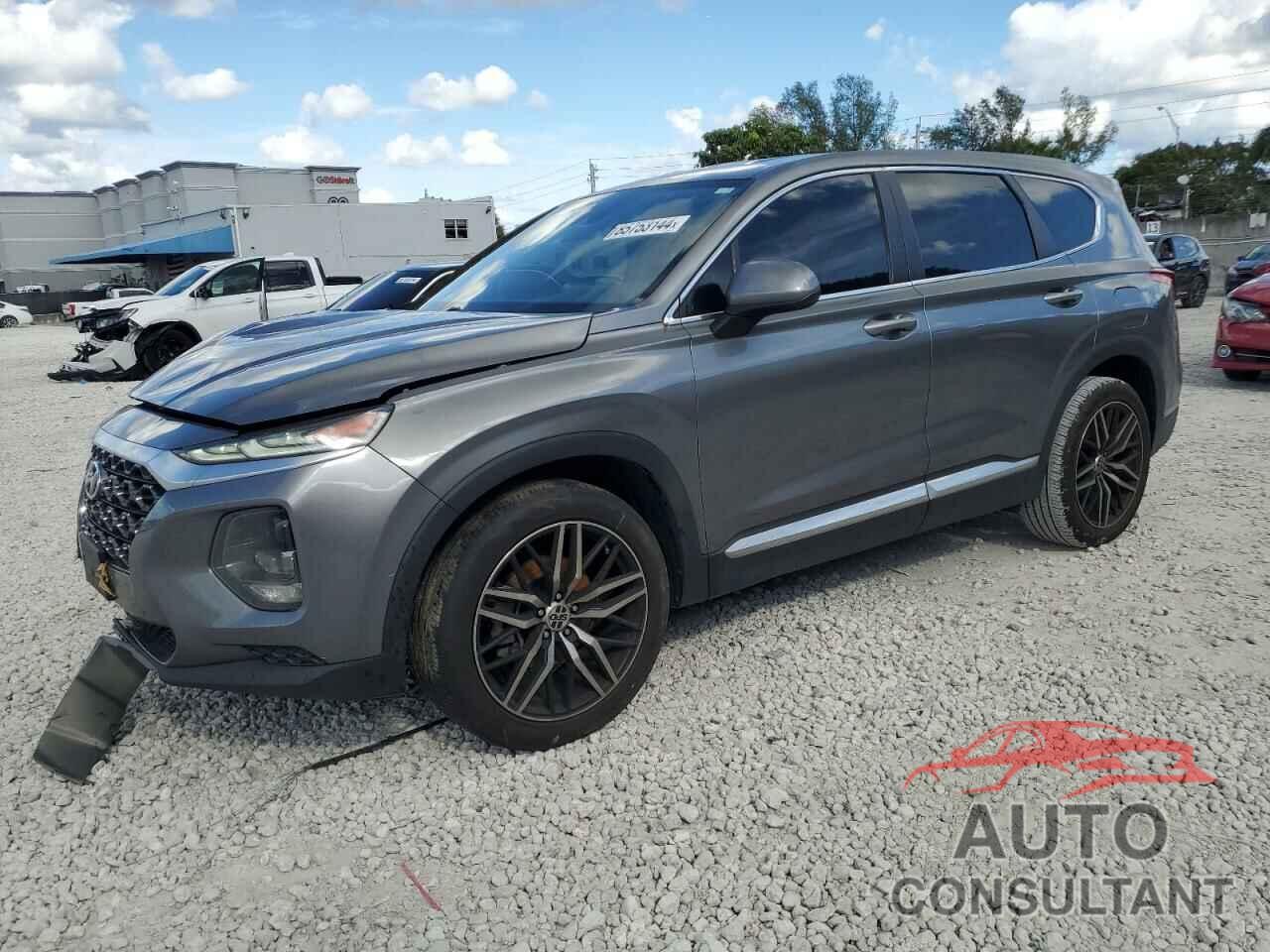 HYUNDAI SANTA FE 2019 - 5NMS23AD2KH096903