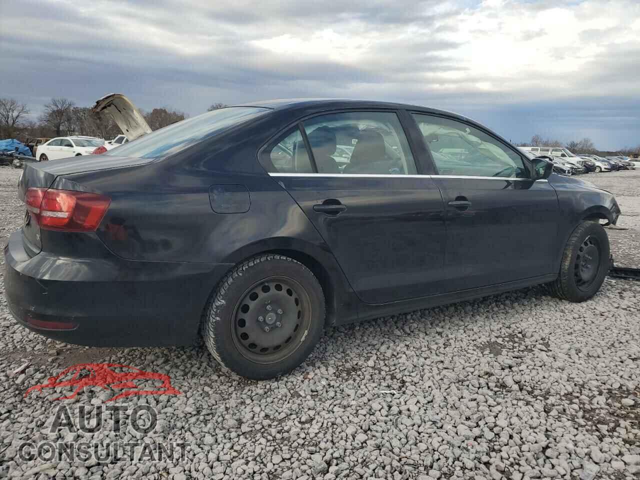 VOLKSWAGEN JETTA 2017 - 3VW2B7AJ5HM410365