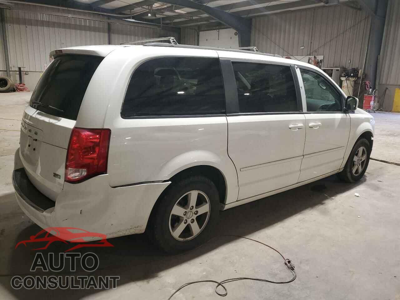 DODGE CARAVAN 2013 - 2C4RDGCG9DR581099