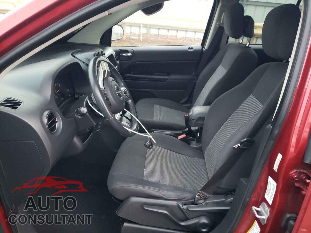 JEEP COMPASS 2011 - 1J4NT1FB9BD171458
