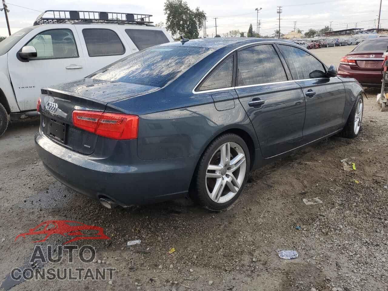 AUDI A6 2015 - WAUGFAFC3FN002404