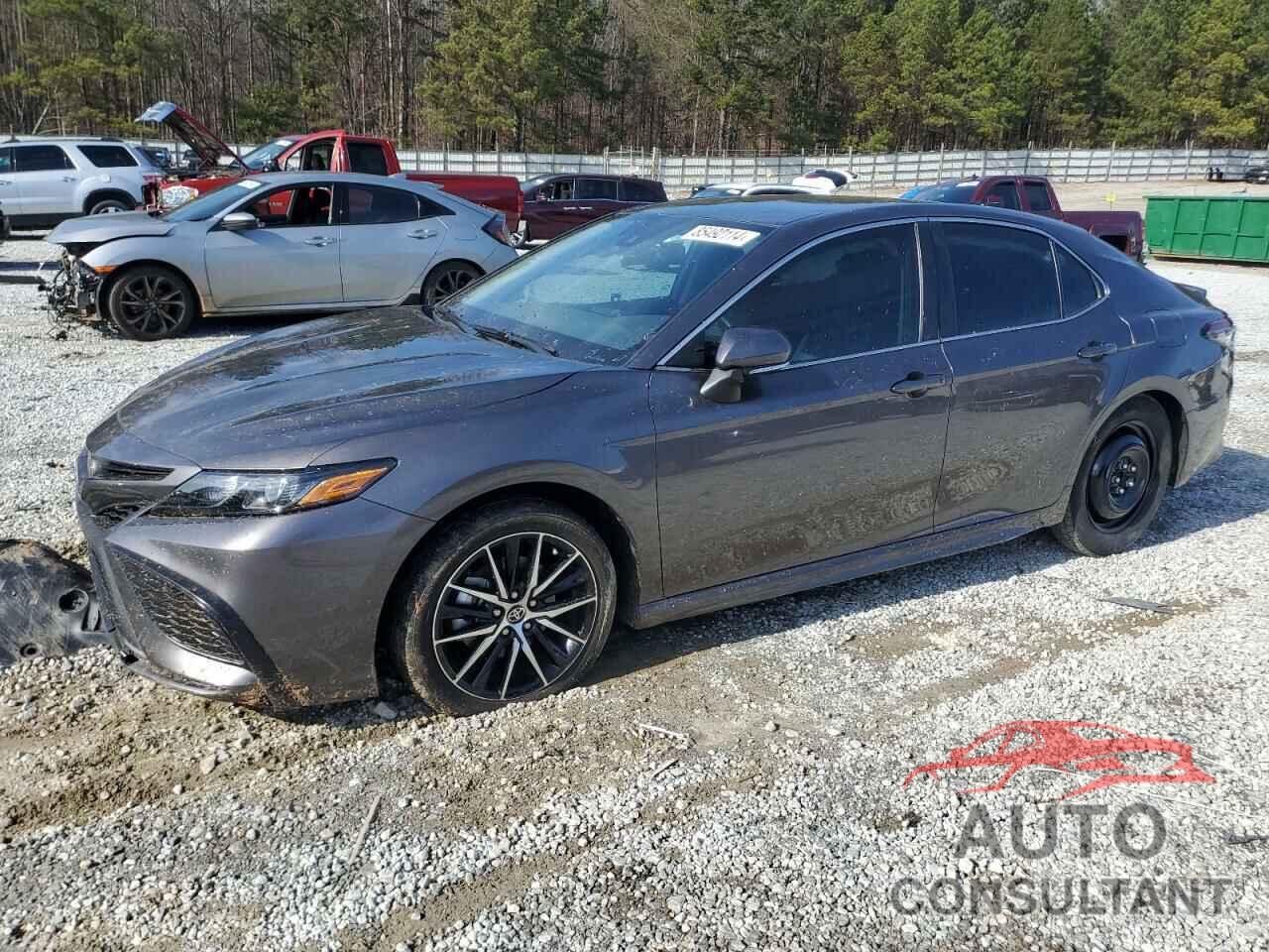 TOYOTA CAMRY 2023 - 4T1G11AKXPU803656
