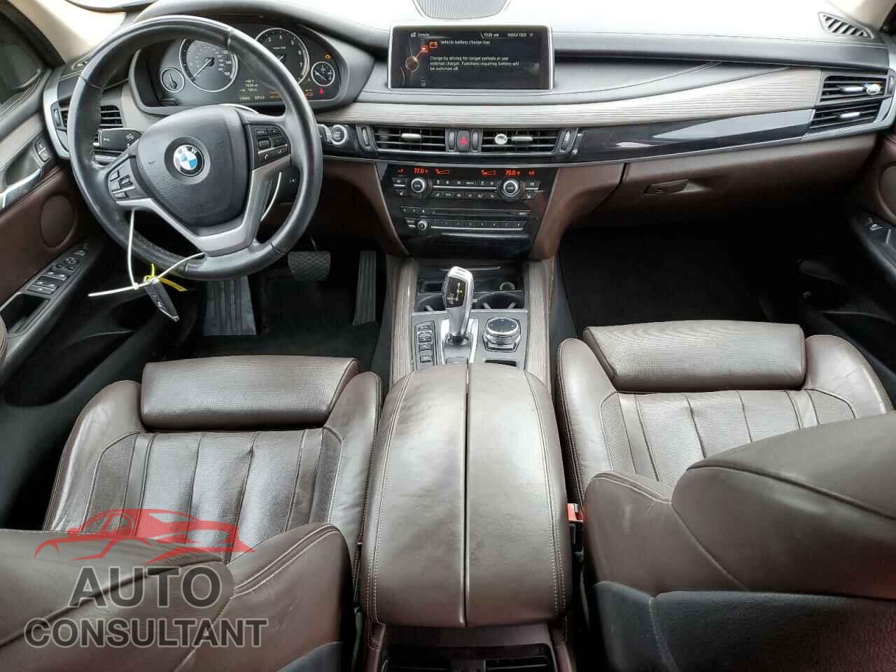 BMW X5 2014 - 5UXKR6C57E0J72430