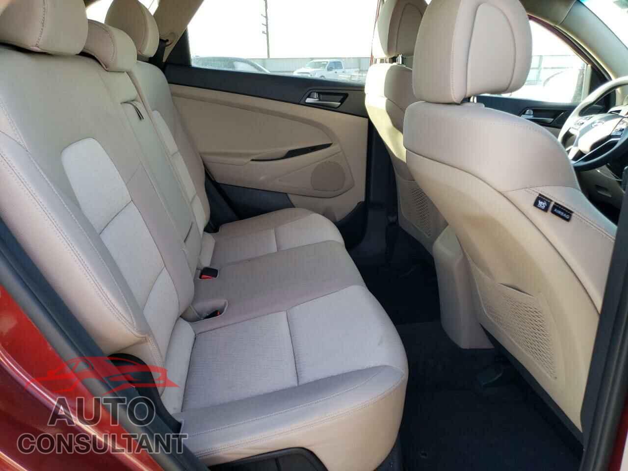 HYUNDAI TUCSON 2016 - KM8J3CA4XGU146273