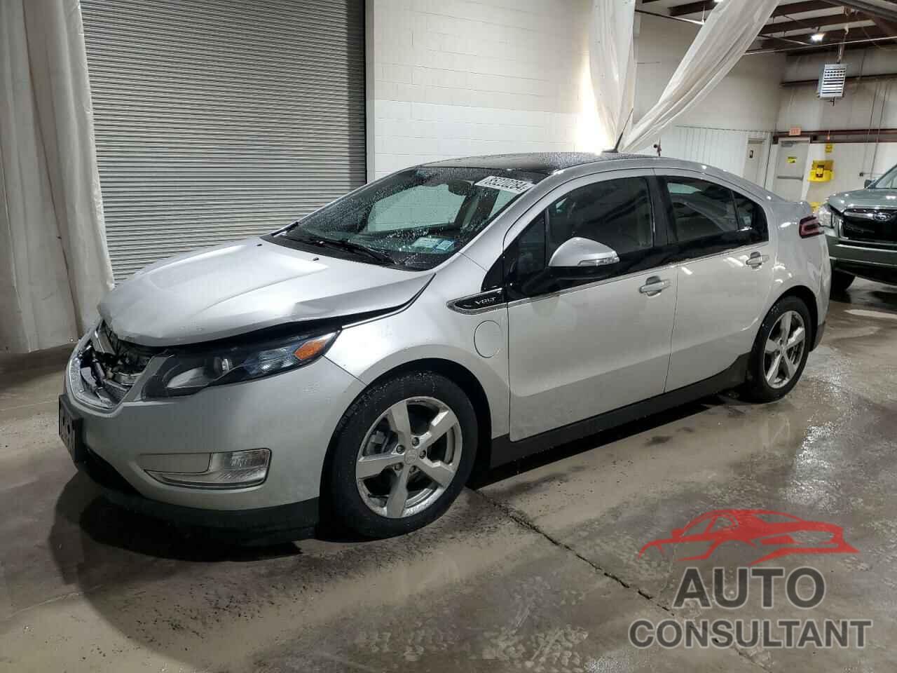 CHEVROLET VOLT 2012 - 1G1RA6E42CU128152