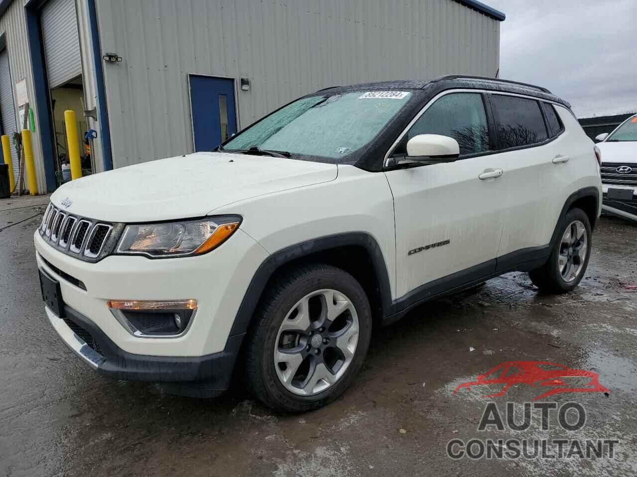 JEEP COMPASS 2021 - 3C4NJDCBXMT515653